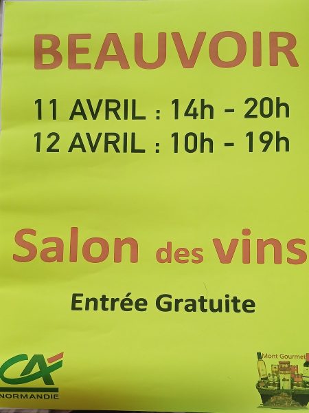 Salon des vins