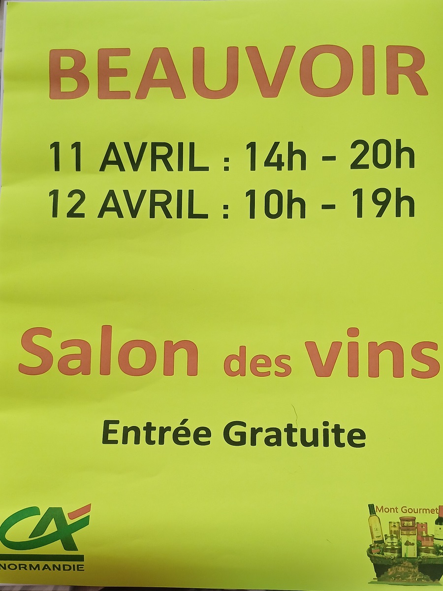Salon des vins