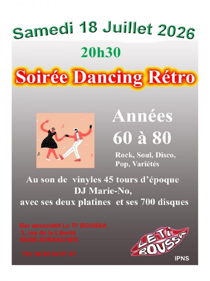 Soireedancingretro-TiBoussaAvranches-18-07-2026