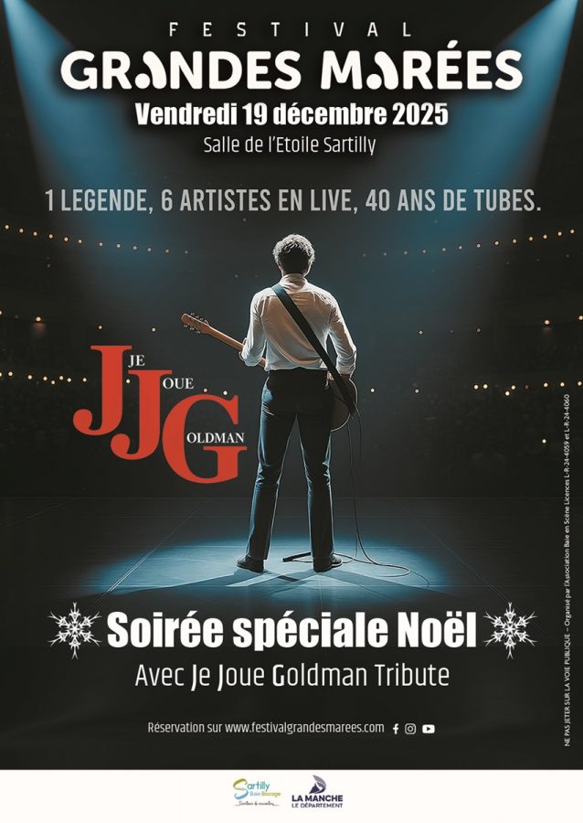 SoireespecialeNoel-FestivalGrandesMarees-19-12-2025-Sartilly