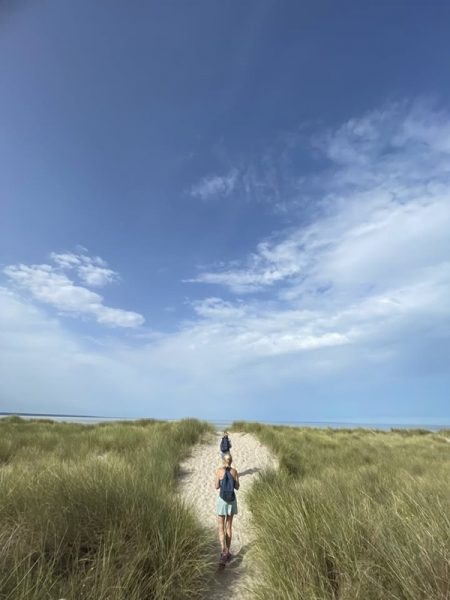 Sophro&rsquo;balade « émerveillement face à la baie du Mont Saint-Michel »