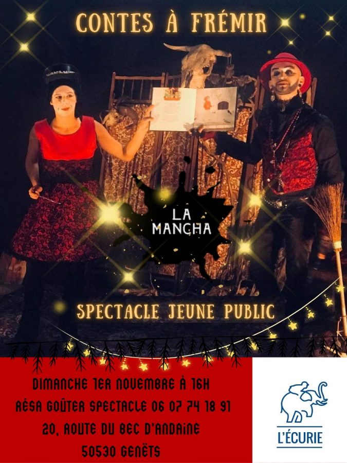 Spectaclejeunepublic-ContesaFremir-EcurieGenets-1er-11-2026