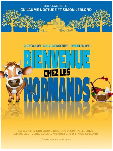 Théâtre >Bienvenue chez Les Normands