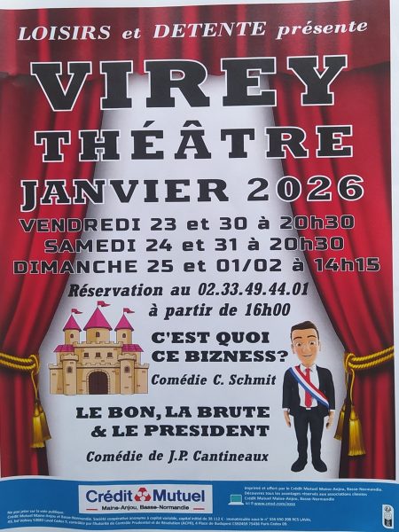 Théâtre > « C&rsquo;est quoi ce bizness ? » et « Le bon, la brute et le président »