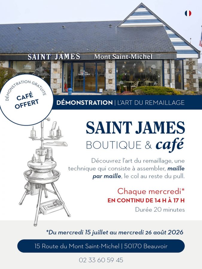 TricotsStJames-Demonstations-Beauvoir-JuilletAout