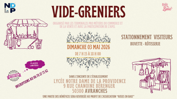 Vide-greniers