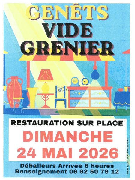 Vide-greniers