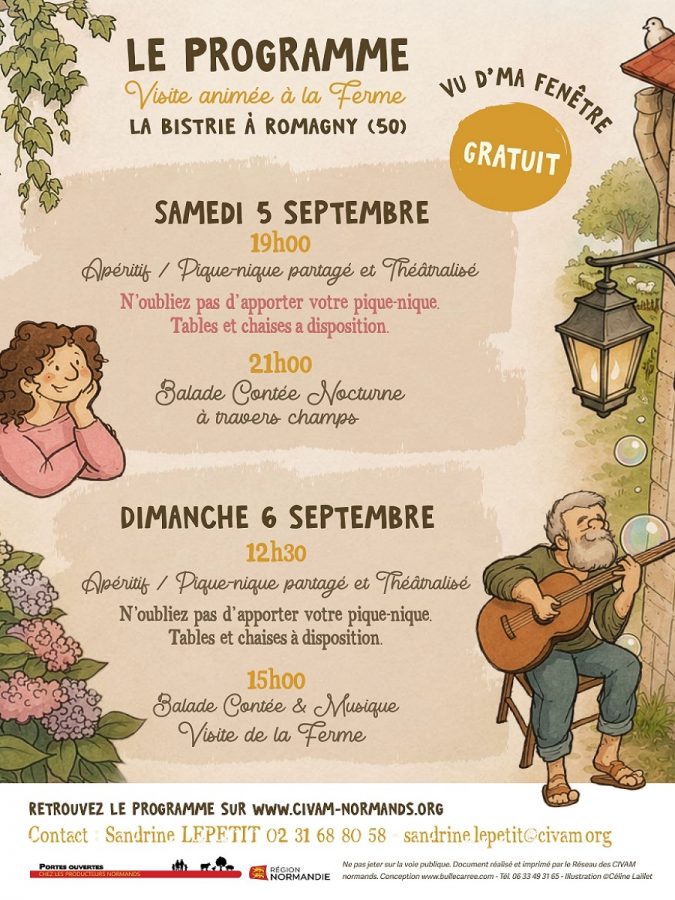 Visiteanimeeferme-Vu-d-ma-fenetre-programme-Romagny-05et06-09-2026