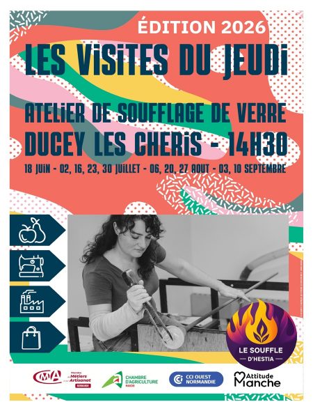 Les Visites du jeudi > Atelier Le Souffle d&rsquo;Hestia