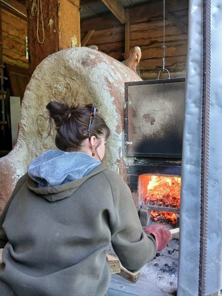 Journées europénnes des métiers d&rsquo;art « la céramique tout feu tout flamme »