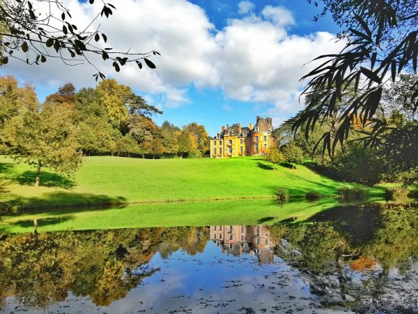 Visites Enchantées de Chantore – Rhododendrons