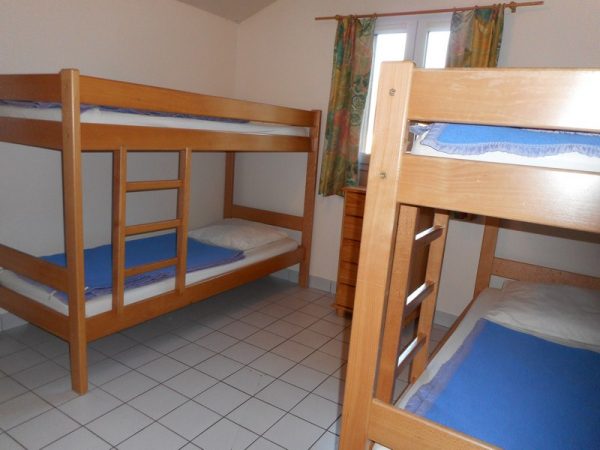 Hébergements de groupe