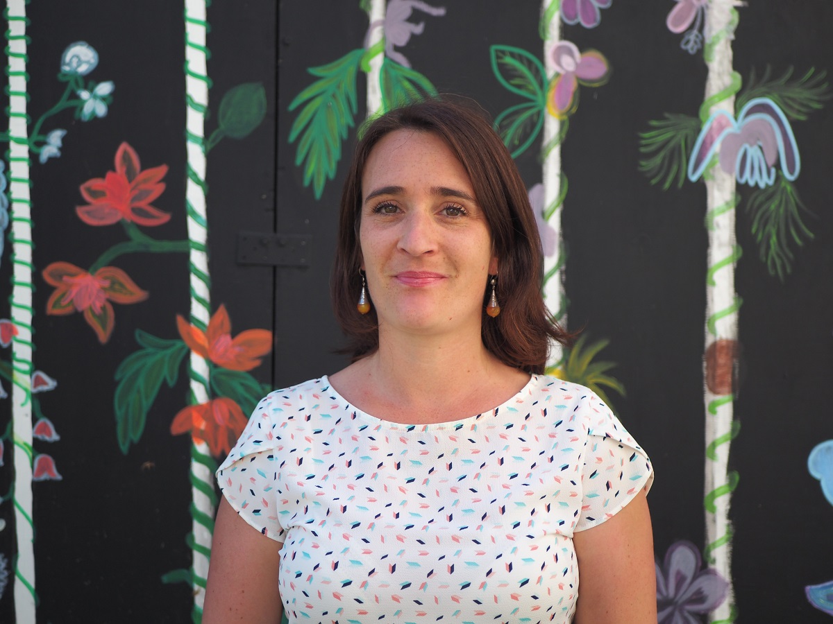 Madame PERDRIEL Aurélia – Guide Conférencière