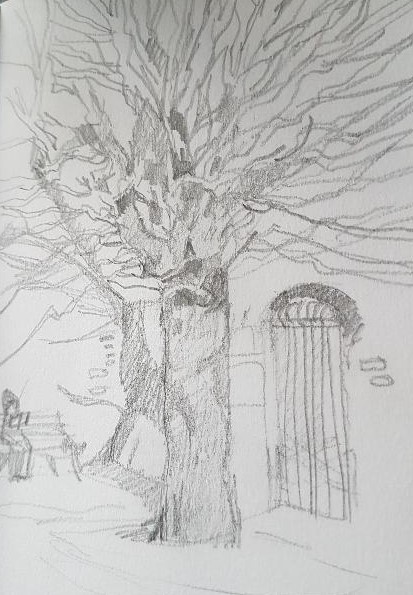 Dessine ton patrimoine !