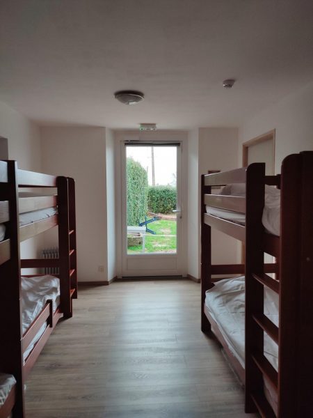 Hébergements de groupe