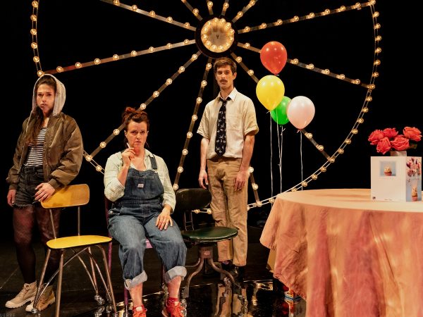 Villes en scène > Rouille et Paillettes – compagnie Teatro la Fuffa