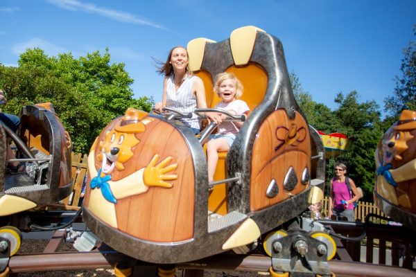 Ange Michel Parc d’Attractions