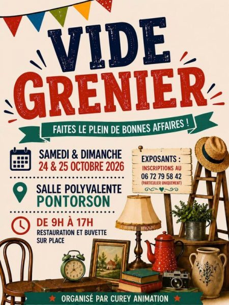 Vide-grenier